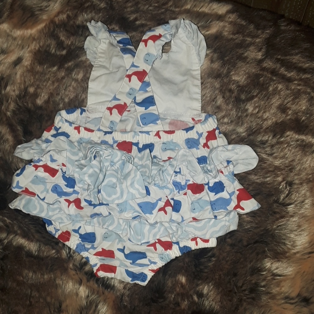 Romper - Picture 2 of 4